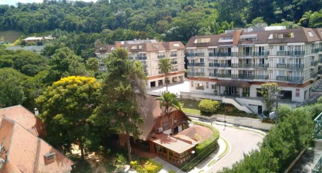 Loft Central De Itaipava - Granja Brasil Διαμέρισμα Petrópolis Εξωτερικό φωτογραφία