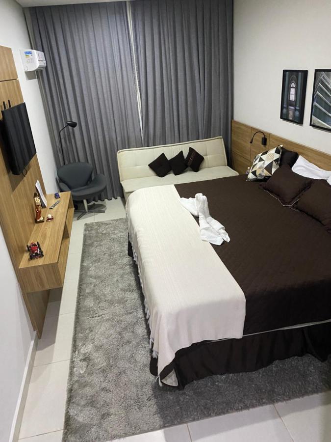 Loft Central De Itaipava - Granja Brasil Διαμέρισμα Petrópolis Εξωτερικό φωτογραφία